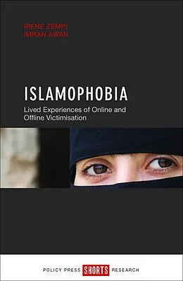 E-Book (epub) Islamophobia von Irene Zempi, Imran Awan