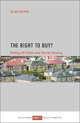 E-Book (epub) The Right to Buy? von Alan Murie