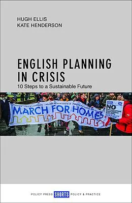 E-Book (epub) English Planning in Crisis von Hugh Ellis, Kate Henderson