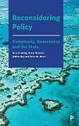 Fester Einband Reconsidering Policy von Kate Crowley, Jenny Stewart, Adrian Kay