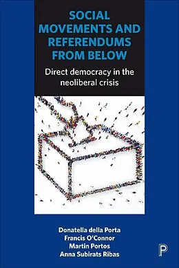 E-Book (epub) Social Movements and Referendums from Below von Donatella Della Porta, Francis O'Connor, Martin Portos