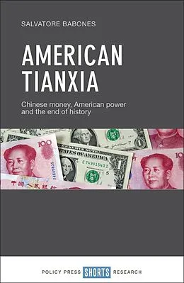 E-Book (epub) American Tianxia von Salvatore Babones