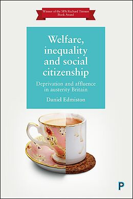 E-Book (epub) Welfare, Inequality and Social Citizenship von Daniel Edmiston