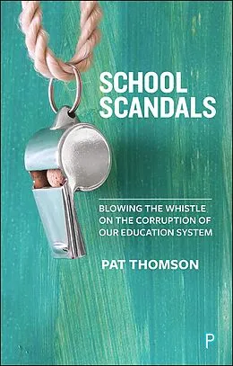 E-Book (epub) School Scandals von Pat Thomson