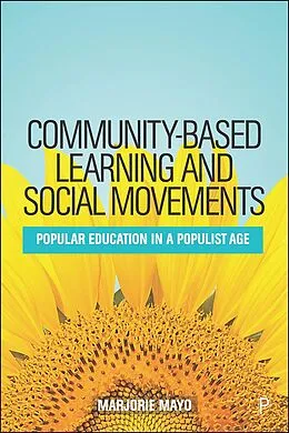 E-Book (epub) Community-based Learning and Social Movements von Marjorie Mayo