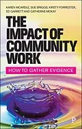 ePUB The Impact of Community Work von Karen McArdle, Sue Briggs, Kirsty Forrester
