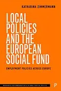 E-Book (epub) Local Policies and the European Social Fund von Katharina Zimmermann