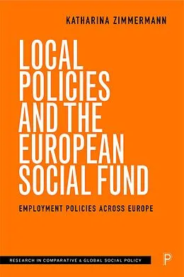 E-Book (epub) Local Policies and the European Social Fund von Katharina Zimmermann