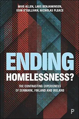 E-Book (epub) Ending Homelessness? von Mike Allen, Lars Benjaminsen, Eoin O'Sullivan