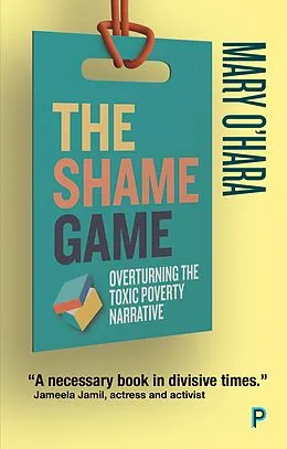 E-Book (epub) The Shame Game von Mary O'Hara