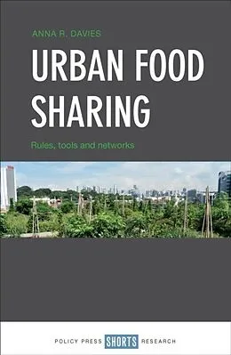 E-Book (pdf) Urban Food Sharing von Anna Davies