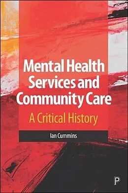 E-Book (pdf) Mental Health Services and Community Care von Ian Cummins