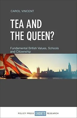 ePUB Tea and the Queen? von Carol Vincent