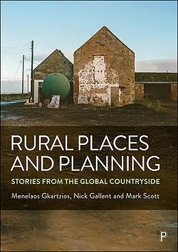 E-Book (epub) Rural Places and Planning von Menelaos Gkartzios, Nick Gallent, Mark Scott