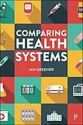 E-Book (epub) Comparing Health Systems von Ian Greener