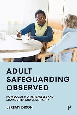 E-Book (pdf) Adult Safeguarding Observed von Jeremy Dixon