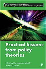 E-Book (epub) Practical Lessons from Policy Theories von 