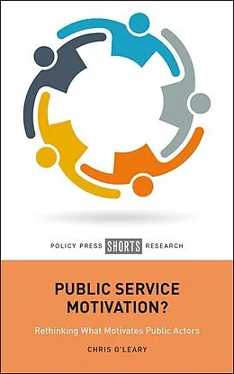 E-Book (epub) Public Service Motivation? von Chris O'Leary