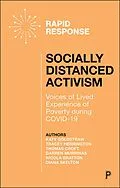 E-Book (epub) Socially Distanced Activism von Katy Goldstraw, Tracey Herrington, Thomas Croft