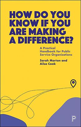 eBook (epub) How Do You Know If You Are Making a Difference? de Sarah Morton, Ailsa Cook