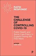 E-Book (epub) The Challenge of Controlling COVID-19 von Jane Lewis