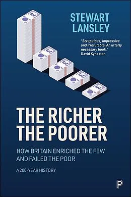E-Book (epub) The Richer, The Poorer von Stewart Lansley