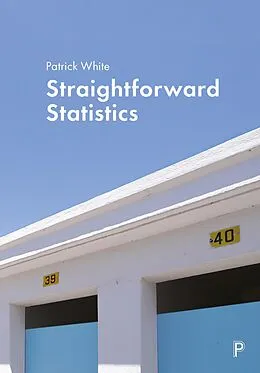 E-Book (epub) Straightforward Statistics von Patrick White