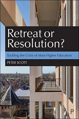 E-Book (epub) Retreat or Resolution? von Peter Scott
