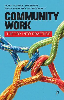 E-Book (epub) Community Work von Karen McArdle, Sue Briggs, Kirsty Forrester