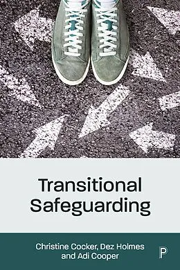 E-Book (epub) Transitional Safeguarding von Christine Cocker, Dez Holmes, Adi Cooper