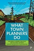 E-Book (epub) What Town Planners Do von Abigail Schoneboom, Jason Slade, Malcolm Tait