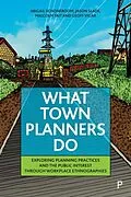 E-Book (pdf) What Town Planners Do von Abigail Schoneboom, Jason Slade, Malcolm Tait
