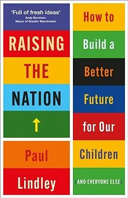 E-Book (pdf) Raising the Nation von Paul Lindley