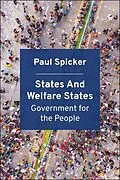 E-Book (epub) States and Welfare States von Paul Spicker
