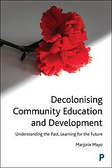 eBook (epub) Decolonising Community Education and Development de Marjorie Mayo