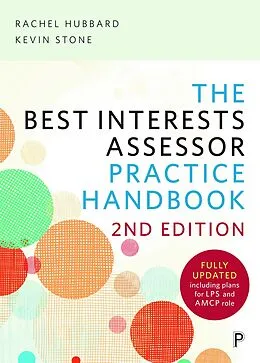 E-Book (epub) The Best Interests Assessor Practice Handbook von Rachel Hubbard, Kevin Stone