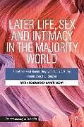 Livre Relié Later Life, Sex and Intimacy in the Majority World de 