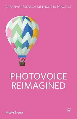 E-Book (epub) Photovoice Reimagined von Nicole Brown