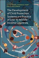 E-Book (pdf) Development of Child Protection Systems and Practice in Low- to Middle-Income Countries von Unknown