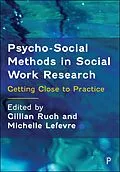 E-Book (epub) Psycho-Social Methods in Social Work Research von 