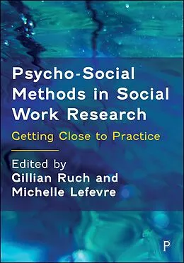 E-Book (epub) Psycho-Social Methods in Social Work Research von 