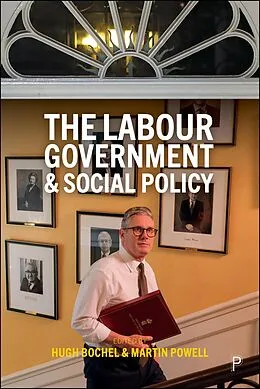 ePUB The Labour Government and Social Policy von 