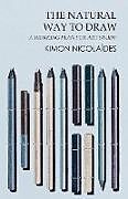 Couverture cartonnée The Natural Way to Draw de Kimon Nicolaïdes