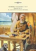 Kartonierter Einband The Children's Treasure Book - Vol IV - Robinson Crusoe - Illustrated By F.N.J. Moody and Others von Daniel Defoe