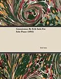 E-Book (epub) Gnossiennes by Erik Satie for Solo Piano (1893) von Erik Satie