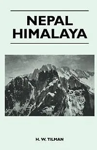 E-Book (epub) Nepal Himalaya von H. W. Tilman