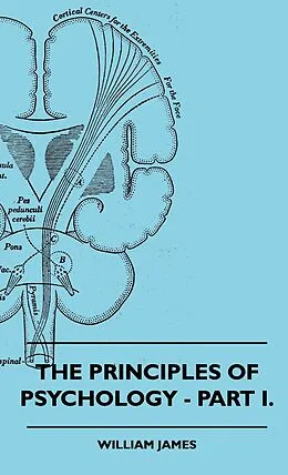 E-Book (epub) The Principles of Psychology - Vol. I. von William James