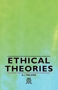 E-Book (epub) Ethical Theories von A. I. Melden