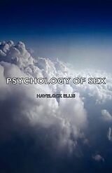 eBook (epub) Psychology of Sex de Havelock Ellis