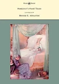 E-Book (epub) Perrault's Fairy Tales - Illustrated by Honor C. Appleton von Charles Perrault